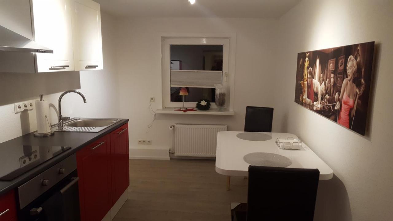 Ferienwohnung Haus Zeier Гослар Екстер'єр фото
